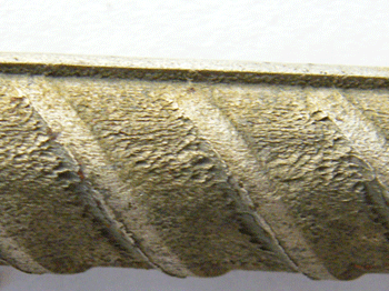 RostPrep - Rusted Bar After