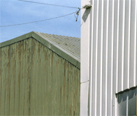 Rust Control Before and After