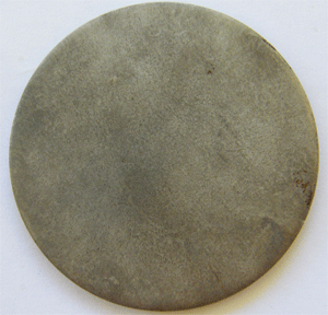 RostPrep - After disc