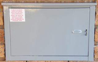 Electrical box