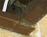 Rusted Carport